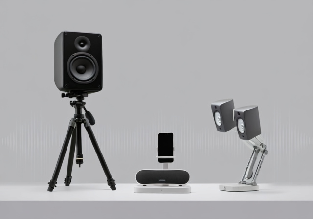 Best Bluetooth Speakers With Stands 2025: 8 Models Tested - VintageVinylNews