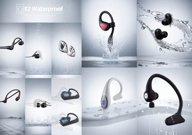 Best Waterproof Earbuds [cy]: Complete Guide for Swimming, Sports & Shower - VintageVinylNews