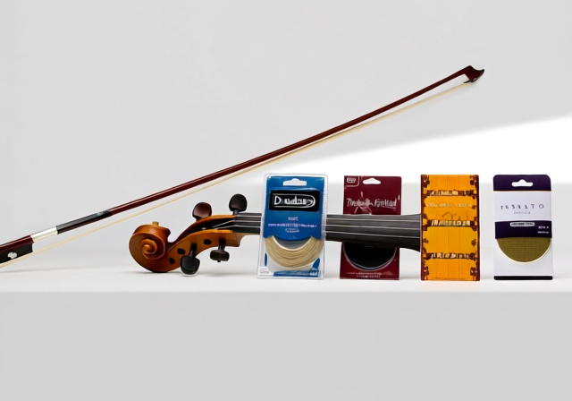 Best Violin Strings [cy]: Complete Guide for Every Player - VintageVinylNews