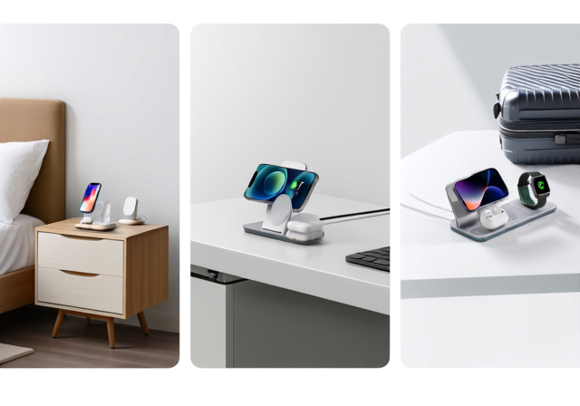 Best iPhone Docking Stations [cy]: Complete Guide to Multi-Device Charging - VintageVinylNews