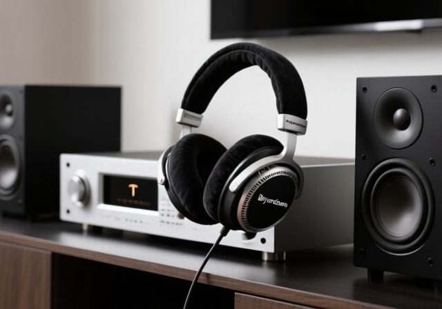 Beyerdynamic Amiron Home Review [cy]: Premium Comfort Meets Natural Sound - VintageVinylNews