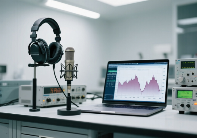 How To Measure Sound Quality Of Headphones: Complete Guide [cy] - VintageVinylNews