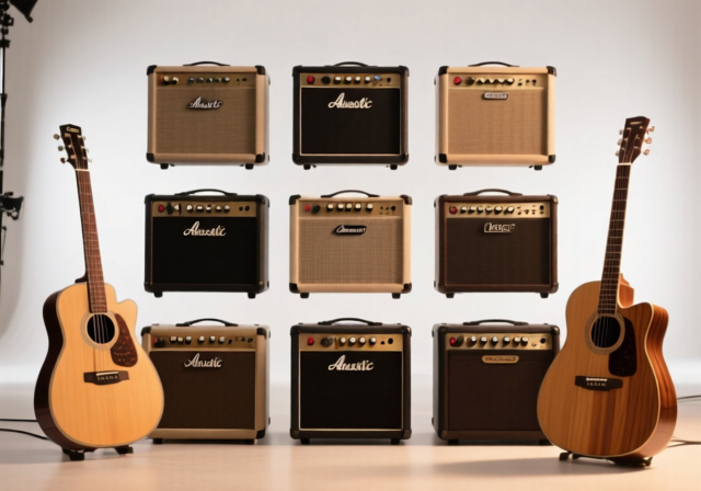 Best Acoustic Guitar Amps [cy]: 9 Models Tested & Reviewed - VintageVinylNews