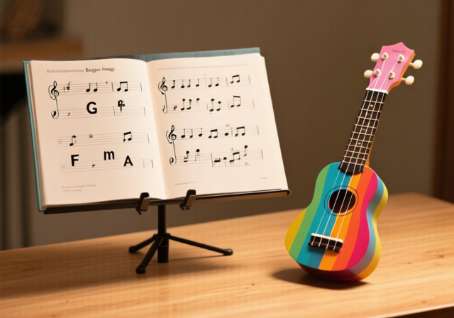 Easy Ukulele Songs for Beginners [cy]: 42 Songs to Start Playing Today - VintageVinylNews