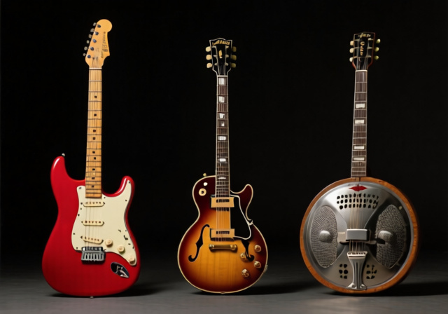 Mark Knopfler Guitars And Gear [cy]: Complete Collection Guide - VintageVinylNews