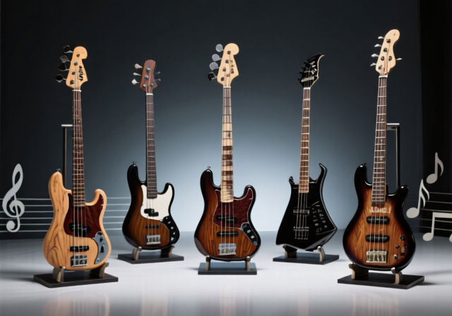 Best Bass Guitar Brands [cy]: 12 Iconic Names Tested & Reviewed - VintageVinylNews