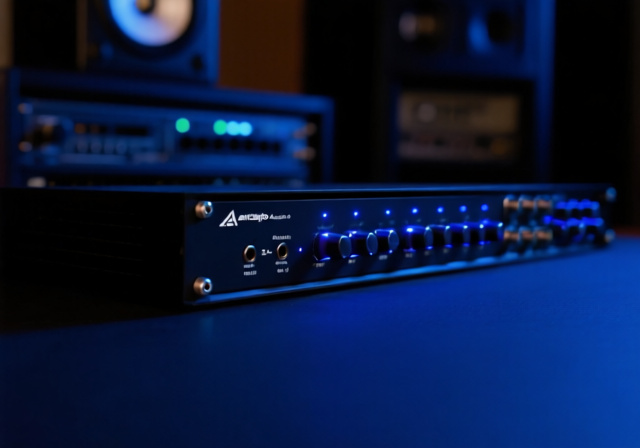 Antelope Audio Orion 32+ Gen 3 Review: Still Worth It In [cy]? - VintageVinylNews
