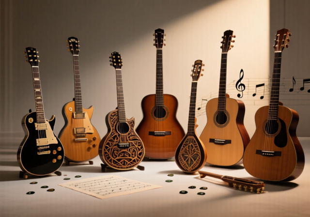 Hardest Guitar Songs of All Time: 30 Virtuoso Pieces [cy] - VintageVinylNews