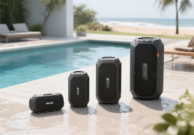 Best Outdoor Bluetooth Speakers [cy]: Complete Guide - VintageVinylNews
