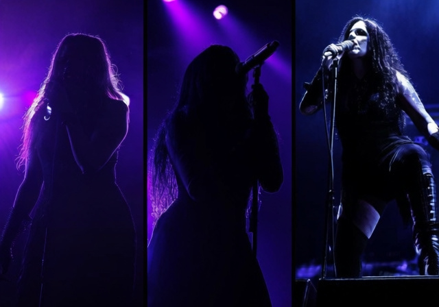 Female Metal Singers: Pioneers, Icons & Rising Stars [cy] - VintageVinylNews