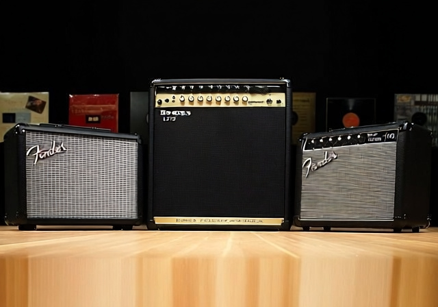 Best Solid State Amps [cy]: 10 Models Tested & Reviewed - VintageVinylNews