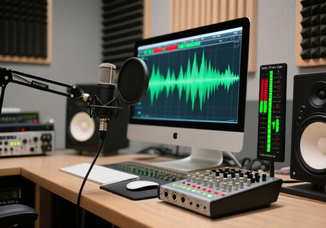 How to Stop Mic Peaking: Complete Guide [cy] - VintageVinylNews