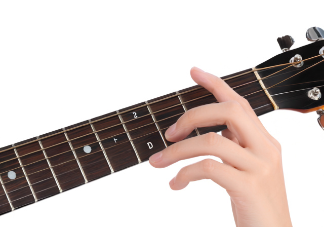 How to Play C Guitar Chord for Beginners [cy] | Complete Guide - VintageVinylNews