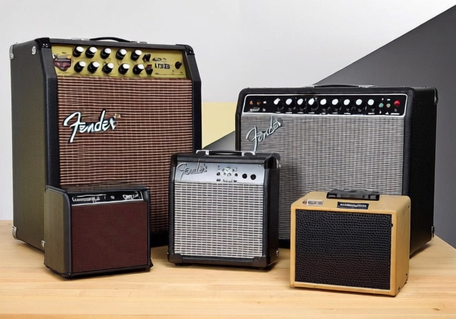 Best Guitar Amps Under $200 [cy]: 10 Models Tested & Reviewed - VintageVinylNews