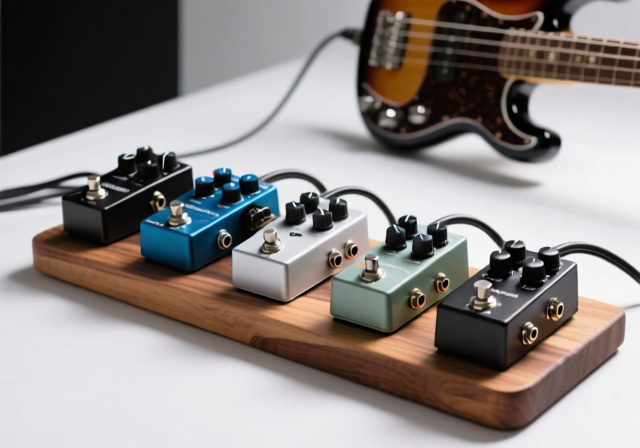 Best Bass Preamp Pedals [cy]: Complete Guide with 12 Models Tested - VintageVinylNews