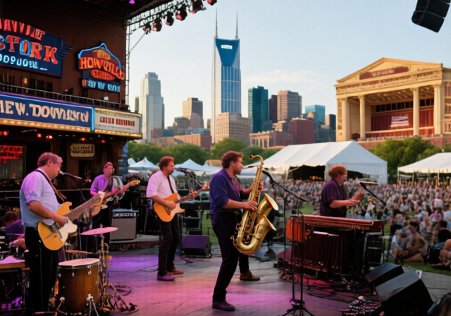 Best Cities For Musicians [cy]: 15 Cities Analyzed for Music Careers - VintageVinylNews
