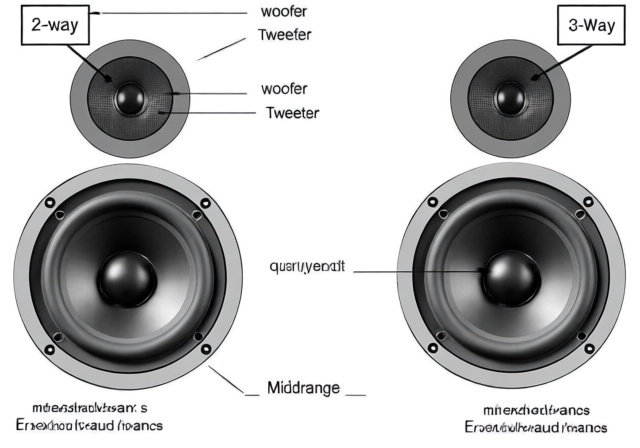 2-Way vs 3-Way Speakers: Complete Guide [cy] - VintageVinylNews