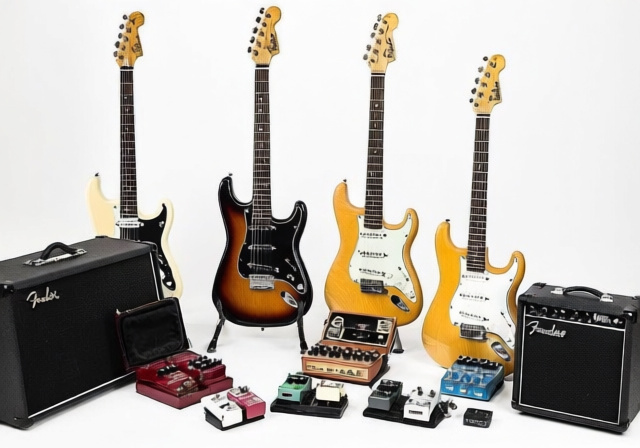 Josh Klinghoffer Guitars And Gear: Complete Setup Guide - VintageVinylNews