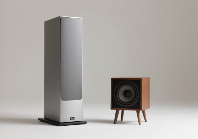 Floor Standing Vs Bookshelf Speakers: Which Should You Choose in [cy]? - VintageVinylNews