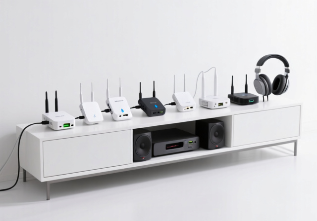 Best Bluetooth Range Extenders [cy]: Complete Guide - VintageVinylNews