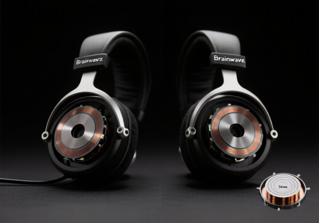 Brainwavz Alara Planar Magnetic Headphones Review [cy] - VintageVinylNews