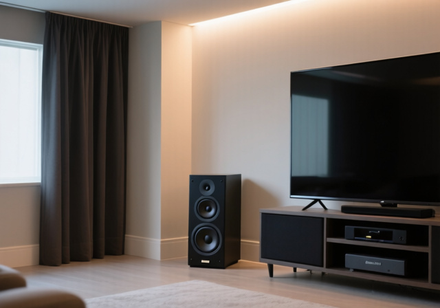 Subwoofer In A Home Theater System: Complete Guide [cy] - VintageVinylNews