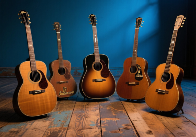 Robert Johnson Guitars And Gear [cy]: Complete Story - VintageVinylNews