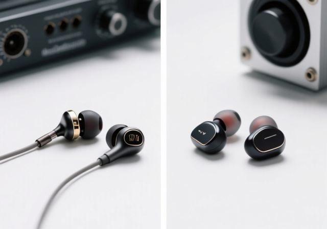 IEM vs Earbuds [cy]: Complete Audio Comparison Guide - VintageVinylNews