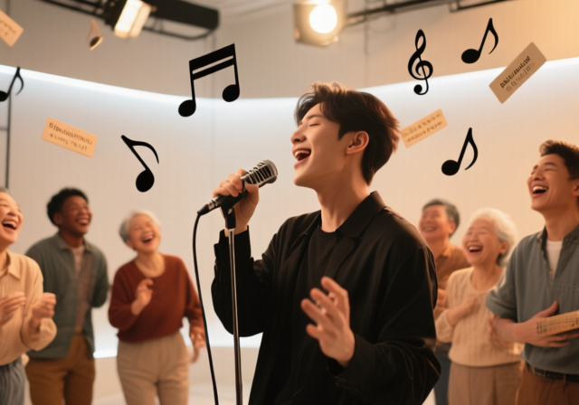 Easy Songs to Sing: 25 Perfect Choices for Beginners [cy] - VintageVinylNews