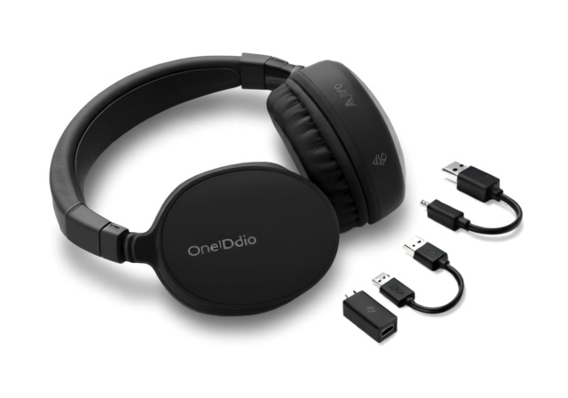 OneOdio A70 Review [cy]: 72-Hour Battery Life Tested - VintageVinylNews