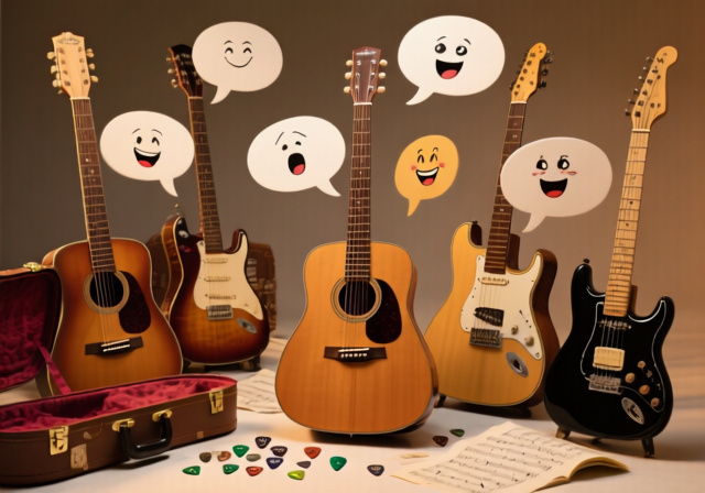 Best Guitar Jokes [cy]: 28 Hilarious Jokes Every Musician Will Love - VintageVinylNews