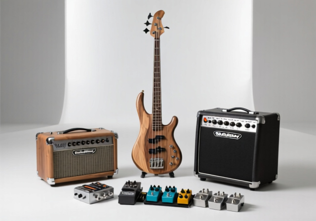 Justin Chancellor Bass Guitars And Gear [cy]: Complete Tool Bassist Setup - VintageVinylNews