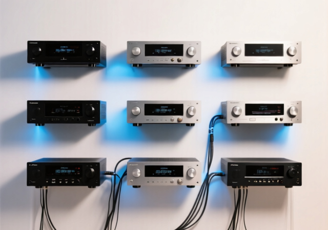 Best AV Receivers for Music [cy]: Complete Guide - VintageVinylNews