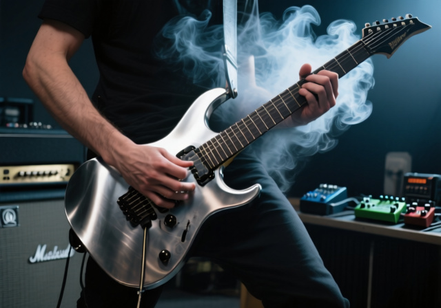 Easy Metal Guitar Songs for Beginners [cy]: 20 Progressive Songs - VintageVinylNews