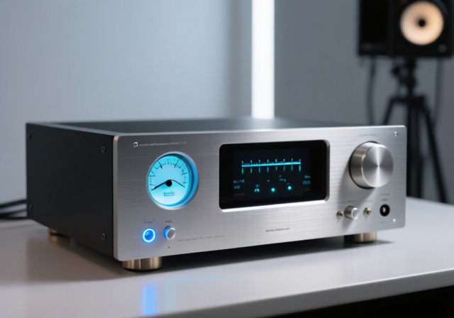 What Are Stereo Amplifiers? Complete 2025 Guide - VintageVinylNews