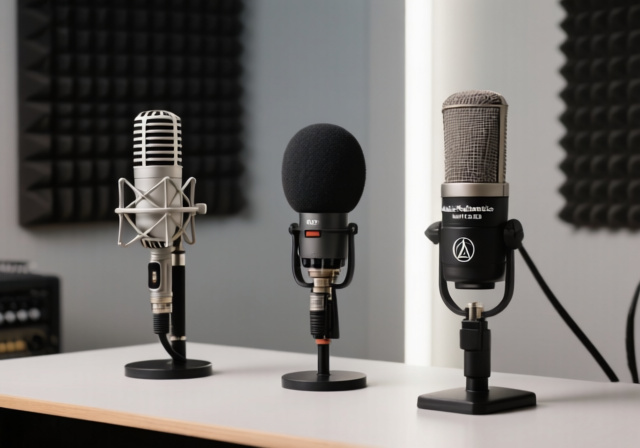 Best Mics For Recording Vocals [cy]: 10 Models Tested & Reviewed - VintageVinylNews