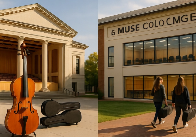 The Top 15 Music Colleges In The US [cy]: Complete Guide - VintageVinylNews
