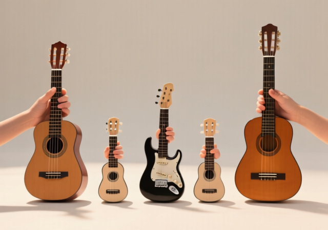 Best Guitars For Small Hands [cy]: 12 Models Tested & Reviewed - VintageVinylNews