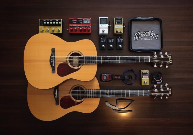Ed Sheeran Guitars And Gear: Complete Equipment Guide [cy] - VintageVinylNews