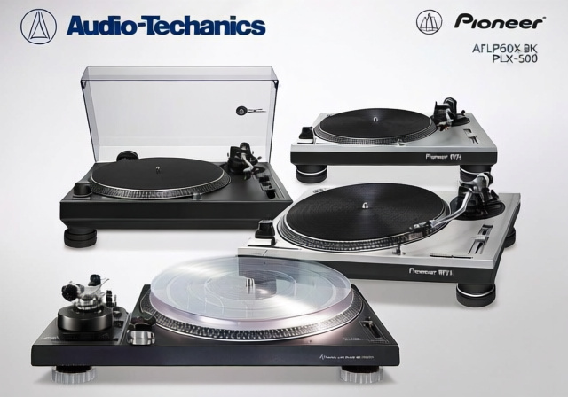 Best Turntables Under $500 [cy]: 8 Models Tested & Reviewed - VintageVinylNews