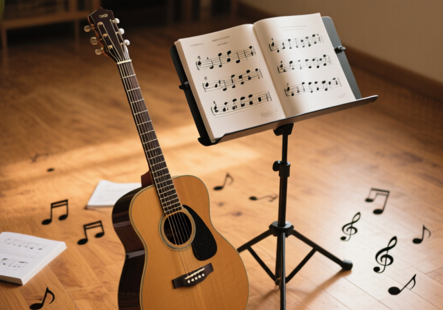 Easy Acoustic Guitar Songs For Beginners: 20 Songs To Master [cy] - VintageVinylNews