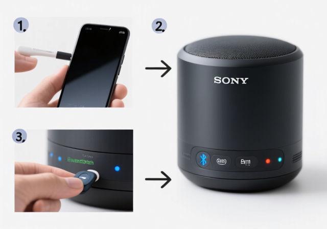 How To Connect To A Sony Bluetooth Speaker [cy]: Complete Guide - VintageVinylNews
