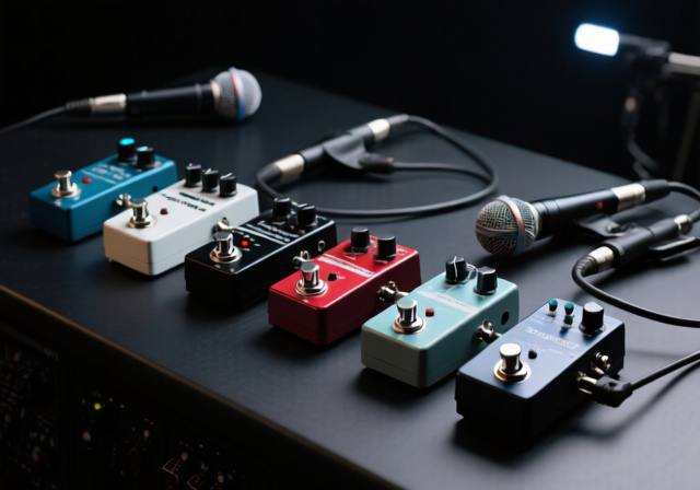 Best Auto Tune Pedals [cy]: 10 Models Tested & Reviewed - VintageVinylNews
