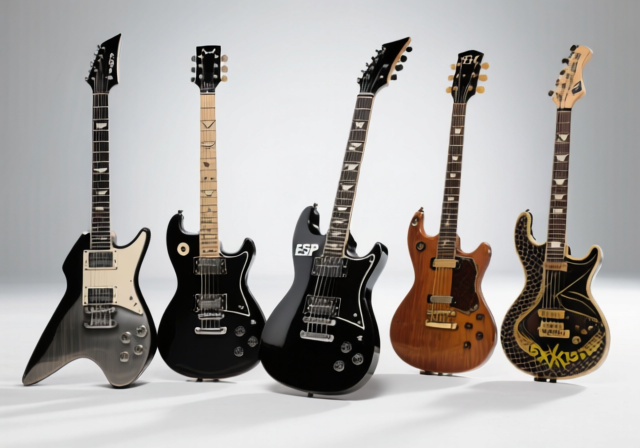 James Hetfield Guitars And Gear: Complete Guide [cy] - VintageVinylNews