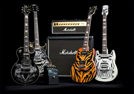 George Lynch Guitars And Gear (May 2026) Complete Equipment Guide - VVN ...