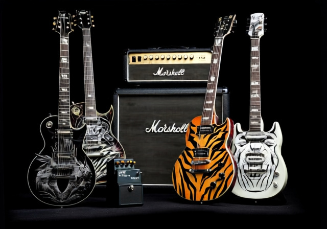 George Lynch Guitars And Gear: Complete Equipment Guide [cy] - VintageVinylNews