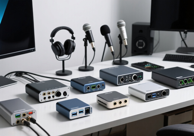 Best USB Audio Interfaces [cy]: 10 Models Tested and Reviewed - VintageVinylNews