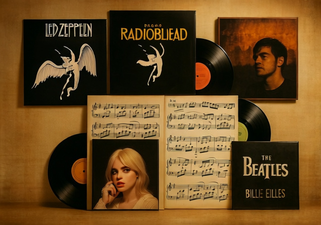 Popular Songs In Minor Keys: 50+ Hits That Defined Music [cy] - VintageVinylNews