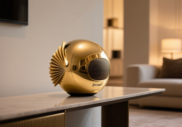 Devialet Gold Phantom Review [cy]: Is This $3,399 Speaker Worth It? - VintageVinylNews