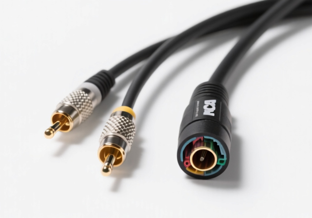 RCA vs Subwoofer Cable [cy]: Complete Technical Guide - VintageVinylNews